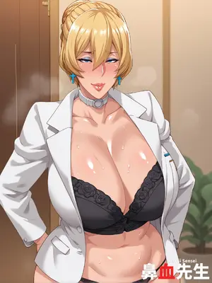 (hanajisensei) [TEST] Nijou Shizue (Patreon)_010