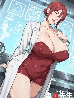 [hanajisensei] [EXCLUSIVE] Eden (Professor Ver.)_012