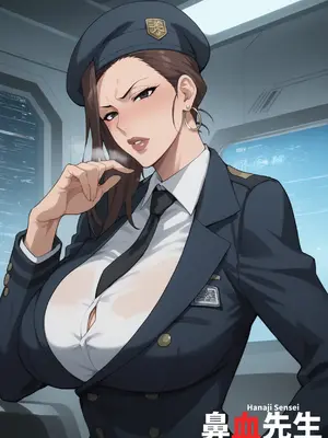 [hanajisensei] [EARLY ACCESS] Kiwako Makina_002