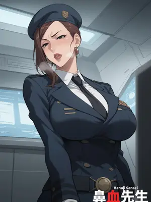 [hanajisensei] [EARLY ACCESS] Kiwako Makina_011