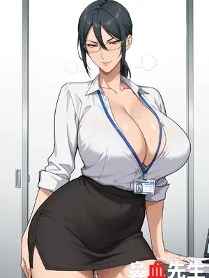 [hanajisensei][EXCLUSIVE][TIER 2 EXCLUSIVE] [EXTRA] OLの日2025_003