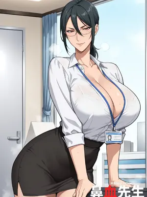[hanajisensei][EXCLUSIVE][TIER 2 EXCLUSIVE] [EXTRA] OLの日2025_006