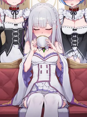 [Thx] レグルス戰 敗北 - 下 [AI Generated]_005_147355524_p4