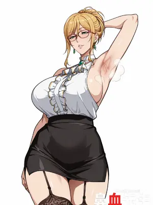 [hanajisensei] [EXTRA] Shizuru Kousaka_001