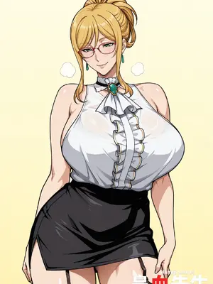 [hanajisensei] [EXTRA] Shizuru Kousaka_002