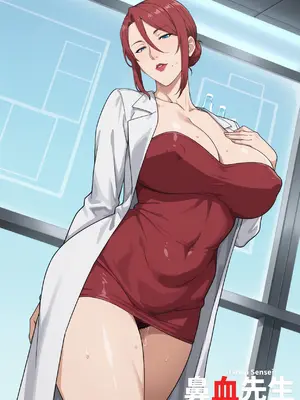 [hanajisensei] [EXTRA] Eden (Professor Ver.)_004