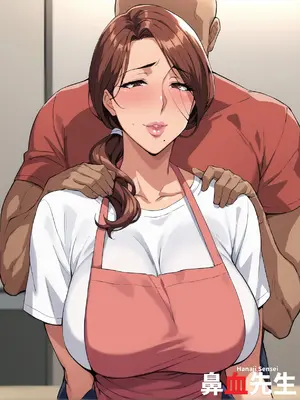 [Hanajisensei] Yumiiko Kimura VS BBC Naked Apron