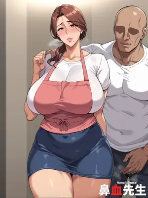 [Hanajisensei] Yumiiko Kimura VS BBC Naked Apron_003