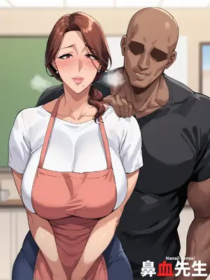 [Hanajisensei] Yumiiko Kimura VS BBC Naked Apron_005