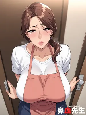 [Hanajisensei] Yumiiko Kimura VS BBC Naked Apron_008