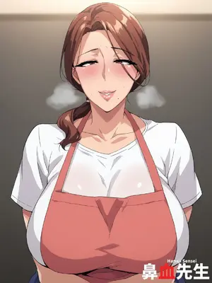 [Hanajisensei] Yumiiko Kimura VS BBC Naked Apron_037