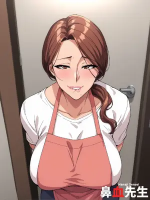 [Hanajisensei] Yumiiko Kimura VS BBC Naked Apron_041