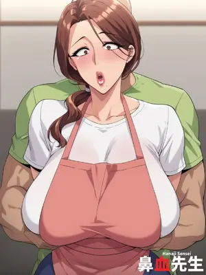 [Hanajisensei] Yumiiko Kimura VS BBC Naked Apron_043