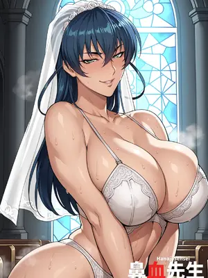 [hanajisensei] [EXCLUSIVE]&nbsp;&nbsp;Asagi Igawa (June Bride set) (Patreon)_010
