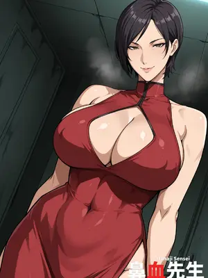 [hanajisensei] [EXCLUSIVE] Ada Wong(Patreon)_004