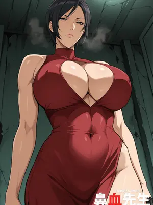 [hanajisensei] [EXCLUSIVE] Ada Wong(Patreon)_007