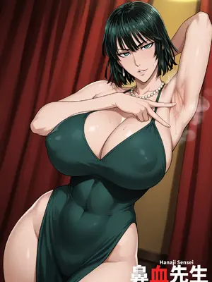 [hanajisensei] [EXTRA] Fubuki (OPM)