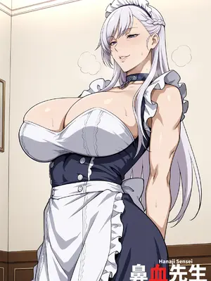 hanajisensei [EXCLUSIVE] ] [TIER 2 EXCLUSIVE] [EXTRA] Belfast (Azur Lane)_003