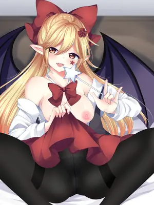 [Vampire＊Berry (扇城ひな)] エリスちゃんは無邪気カワイイ (東方Project) [DL版]_0002