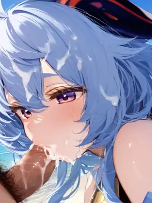PureTone - 甘雨 (Ganyu) (Patreon) [AI Generated]_011