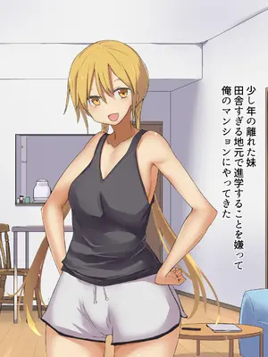 [唐模様]妹を睡姦してさらに俺だけのものにした_004