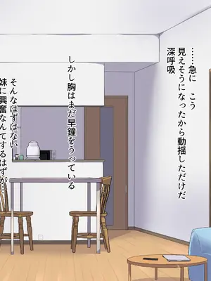 [唐模様]妹を睡姦してさらに俺だけのものにした_018