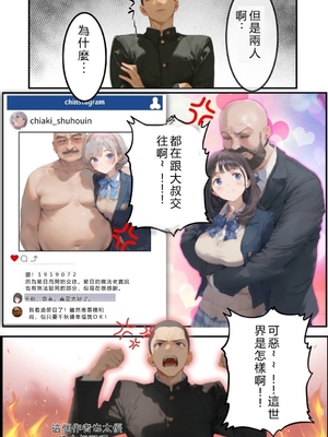 [種付け出版] 地味で華奢な裏垢女子がおじさんに甘やかされてハメ撮り撮影〜BSS編、僕が先に好きだったのに〜[AI翻译]_009