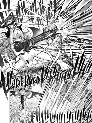[奥ヴぁ] スターウォーズらくがき②] ヒナちゃんVSパンちゃん進捗 (ブルーアーカイブ)_0010