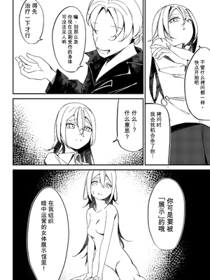 [SHOWA (potato)] 女体展示館 [中国翻訳]_0006