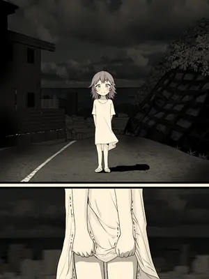 [あおいさかな2 (ばんちゃ)] 夜に露出少女は｜在夜晚露出的少女 [中国翻訳]_0005