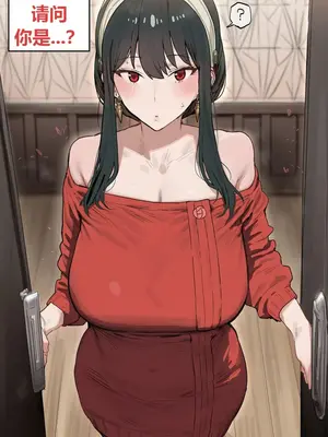 [Azusa_Yui _2nd] 约尔，请证明身份！(1-2) [AI Generated]_03_144134447_p2_master1200