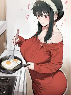 [Azusa_Yui _2nd] 约尔，请证明身份！(1-2) [AI Generated]_01_144134447_p0_master1200
