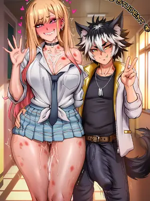 [RENZEN] The Exchange Student [AI Generated]