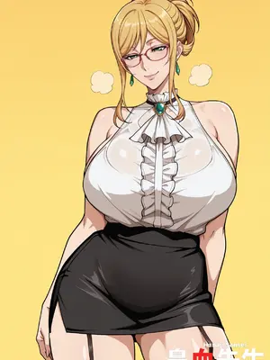 [hanajisensei] [EXCLUSIVE] Shizuru Kousaka_002