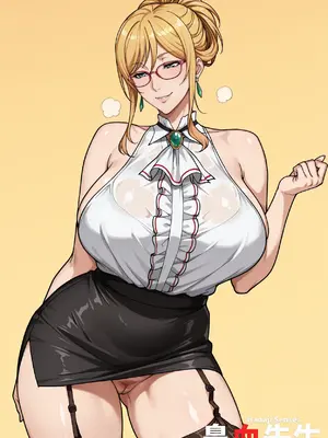 [hanajisensei] [EXCLUSIVE] Shizuru Kousaka_001