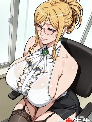 [hanajisensei] [EXCLUSIVE] Shizuru Kousaka_006