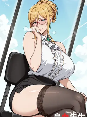 [hanajisensei] [EXCLUSIVE] Shizuru Kousaka_011