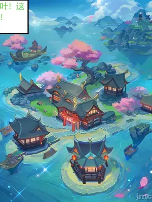 [葬神天蛇] 提瓦特精液释放夜3 [AI Generated]_002