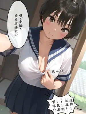 [種付け出版] 【僕のNTR夏休み】あの日見た種付けプレスを僕はまだ忘れられない3巻 [AI翻译]_012