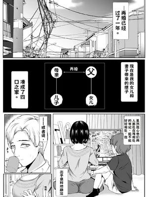 [石ケンピ (イッシー13)] 何でも「はいはい」でシてくれるエッチな姉【AI翻译】_002