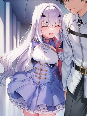[Shinkualtt]&nbsp;&nbsp;欲求不满的妖兰&nbsp;&nbsp; メリュジーヌ [AI Generated]