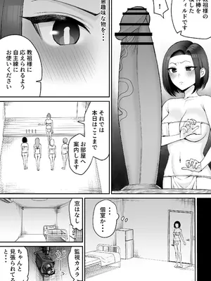 [たけ紳士] 潜入捜査官-カルトに堕ちる-[前編15P]_0005