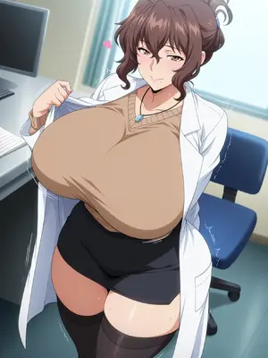 [Hisato] Katsuragi Aiko - Rinkan Club (Patreon) [AI Generated]