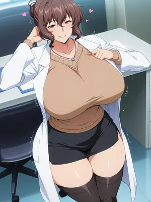 [Hisato] Katsuragi Aiko - Rinkan Club (Patreon) [AI Generated]_002