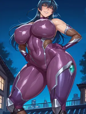 [White Lime] Igawa Asagi, Igawa Asagi orc toy_003