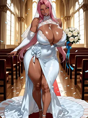 [White Lime] Bride Ingrid