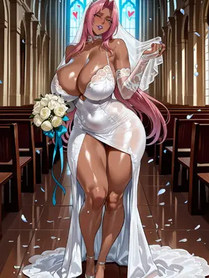 [White Lime] Bride Ingrid_004