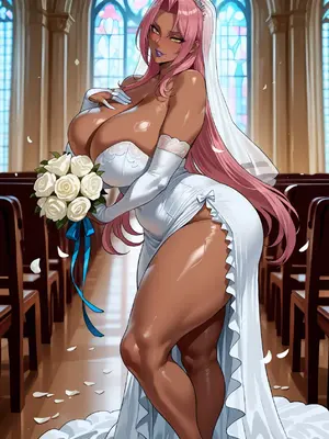 [White Lime] Bride Ingrid_009