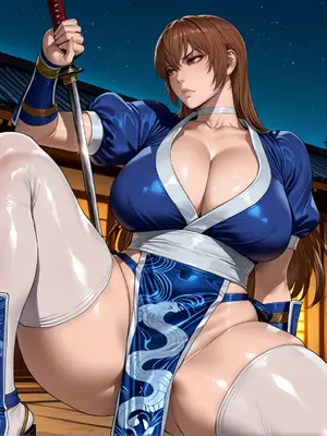 [White Lime] Kasumi (DoA)_009