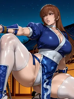 [White Lime] Kasumi (DoA)_011